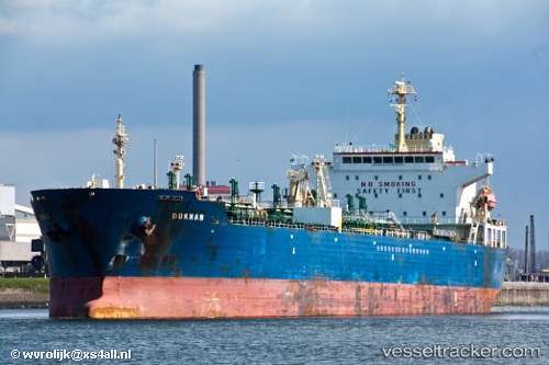 vessel Matrix Triumph IMO: 9251286, Chemical Oil Products Tanker
