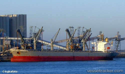 vessel Lissa Topic IMO: 9251327, Ore Carrier
