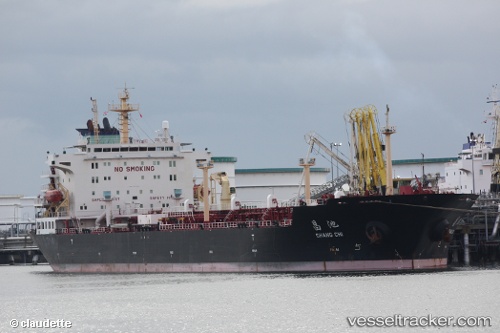 vessel CHANG CHI IMO: 9251432, Oil Products Tanker