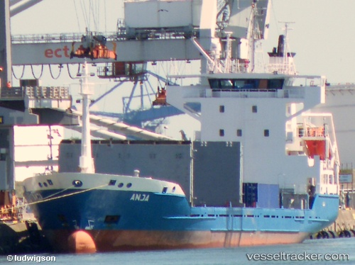 vessel Crystal Vladivostok IMO: 9251509, Multi Purpose Carrier
