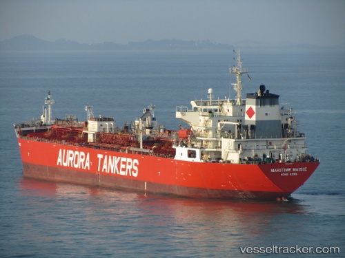 vessel Corona IMO: 9251535, Chemical Oil Products Tanker
