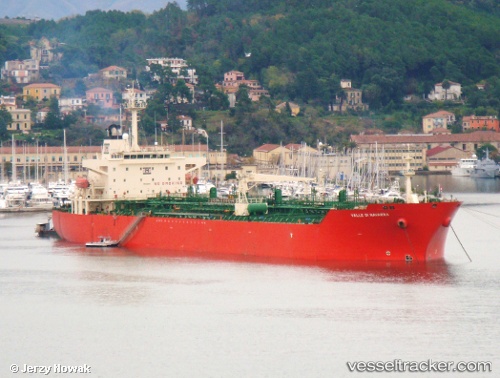 vessel SUGAR IMO: 9251547, Chemical/Oil Products Tanker