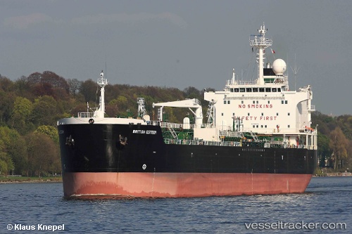 vessel Sc Esteem Lii IMO: 9251573, Crude Oil Tanker
