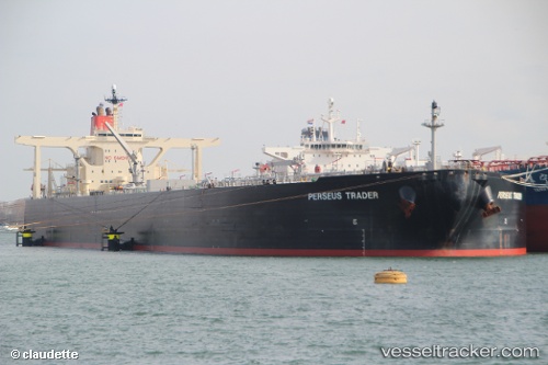 vessel New Dynasty IMO: 9251597, Crude Oil Tanker
