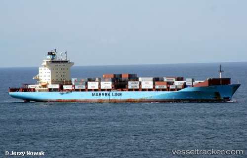 vessel Olivia Maersk IMO: 9251638, Container Ship
