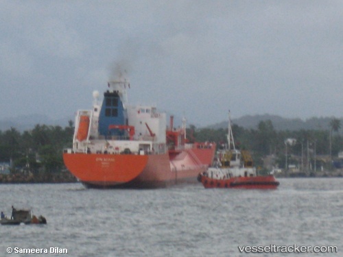 vessel Syn Acrab IMO: 9251781, Lpg Tanker

