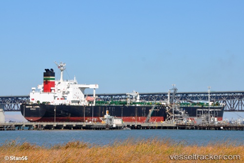 vessel Afra Laurel IMO: 9251810, Crude Oil Tanker
