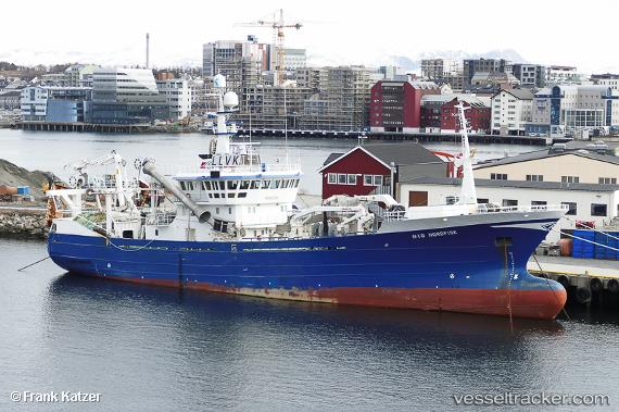 vessel Nordfisk IMO: 9251901, Fish Carrier
