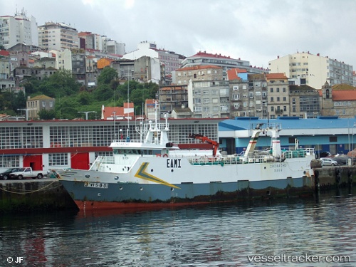 vessel Cachacho IMO: 9252022, Fishing Vessel
