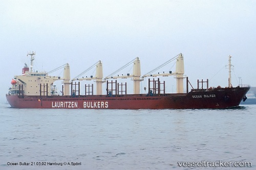 vessel Yuan Shun IMO: 9252058, Bulk Carrier
