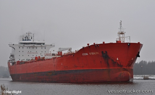 vessel Romeo IMO: 9252060, Chemical Oil Products Tanker
