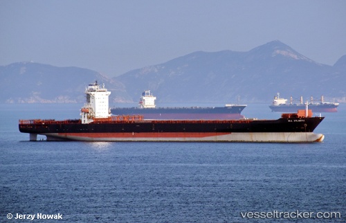 vessel Ren Jian 9 IMO: 9252230, Container Ship
