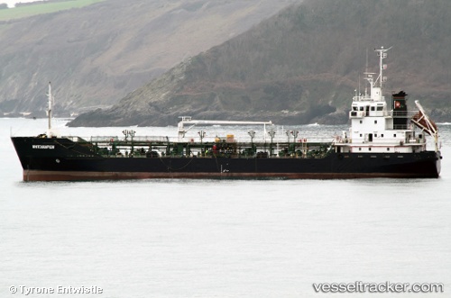 vessel Whitchampion IMO: 9252280, Oil Products Tanker
