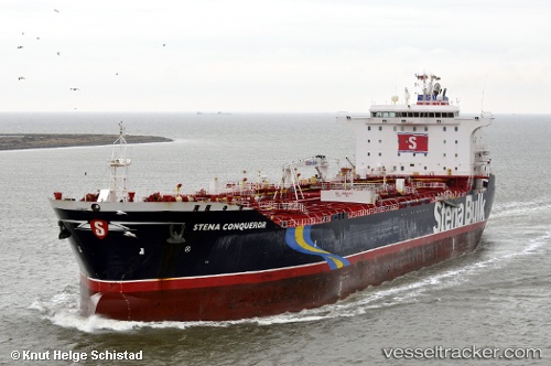 vessel BOURDA IMO: 9252448, Chemical/Oil Products Tanker