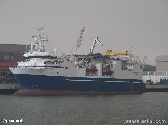 vessel Atlantic Enterprise IMO: 9252515, Fishing Vessel
