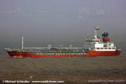vessel Sc Venus IMO: 9252759, Chemical Oil Products Tanker
