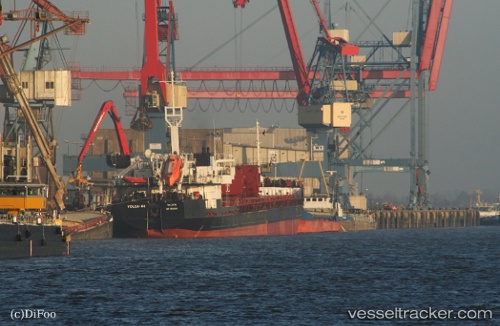 vessel Zernograd IMO: 9252905, General Cargo Ship