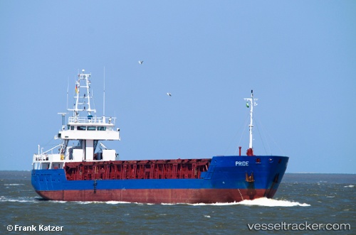 vessel Pride IMO: 9252931, Multi Purpose Carrier
