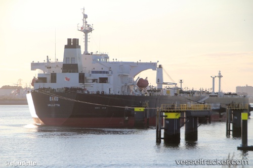 vessel WIND IMO: 9252967, Crude Oil Tanker