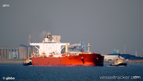 vessel Mira IMO: 9253076, Crude Oil Tanker