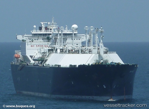 vessel Golar Arctic IMO: 9253105, Lng Tanker
