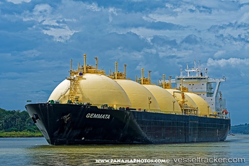 vessel Gemmata IMO: 9253222, Lng Tanker

