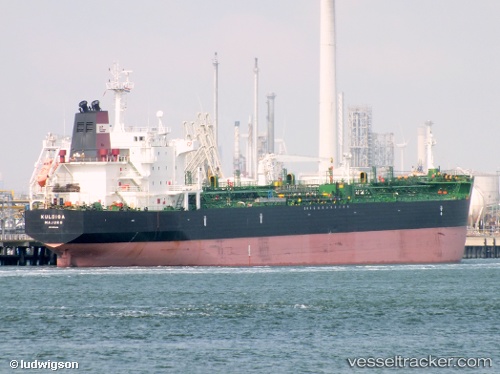 vessel Baltic IMO: 9253258, Chemical Oil Products Tanker
