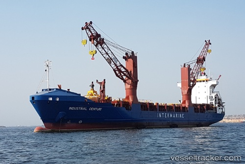 vessel Bbc Century IMO: 9253260, Multi Purpose Carrier
