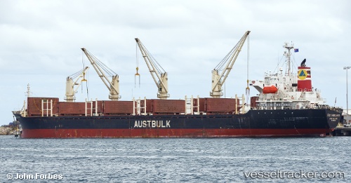 vessel Tan Binh 135 IMO: 9253404, Bulk Carrier
