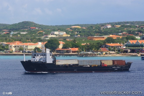 vessel Dona Luisa I IMO: 9253442, General Cargo Ship
