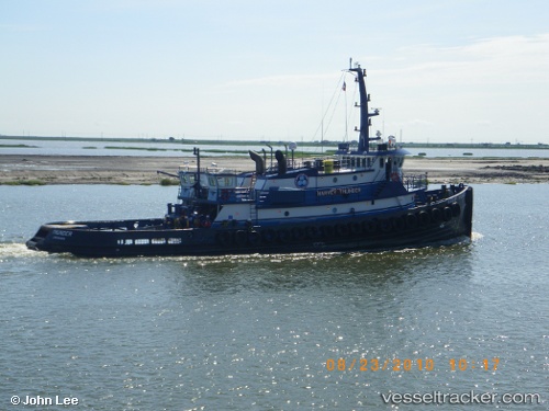 vessel Signet Thunder IMO: 9253571, [tug.offshore_tug_supply]
