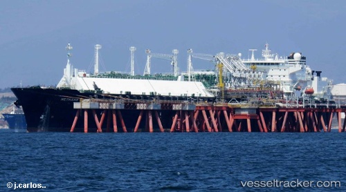 vessel Methane Princess IMO: 9253715, Lng Tanker
