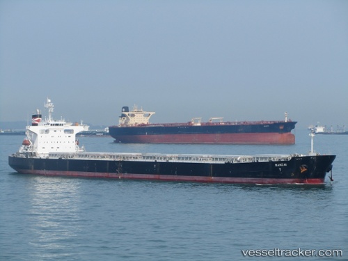 vessel Xin Meng Xiang IMO: 9253806, Bulk Carrier