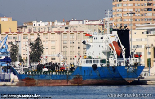 vessel Sea Dweller IMO: 9254006, Chemical Oil Products Tanker
