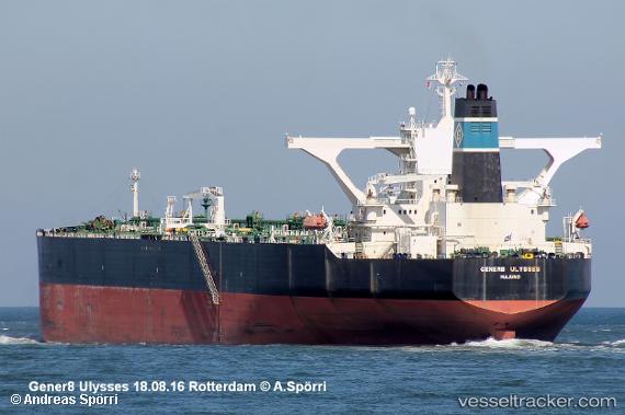 vessel IRIS IMO: 9254082, Crude Oil Tanker