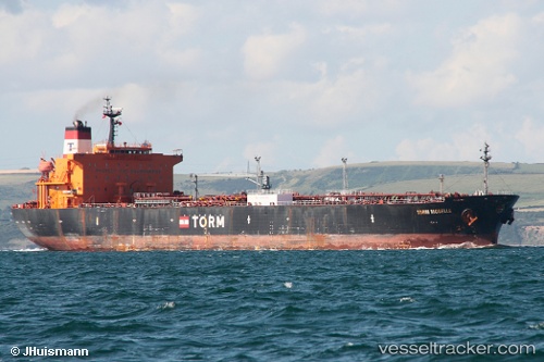 vessel DUKE II IMO: 9254240, Crude Oil Tanker