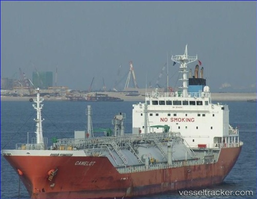 vessel Epic Bolivar IMO: 9254264, Lpg Tanker
