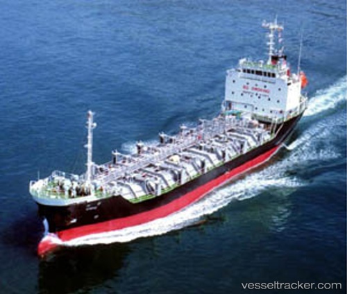 vessel Tong Yea No.7 IMO: 9254288, Caprolactam Tanker
