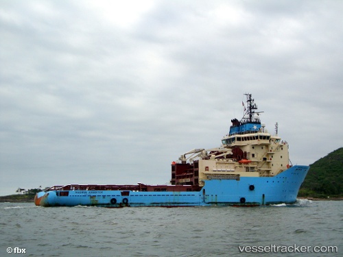 vessel KARADENIZ POWERSHIP ALI BEY IMO: 9254379, Offshore Tug/Supply Ship