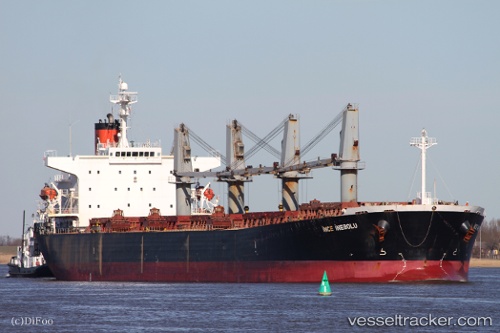 vessel Ince Inebolu IMO: 9254472, Bulk Carrier
