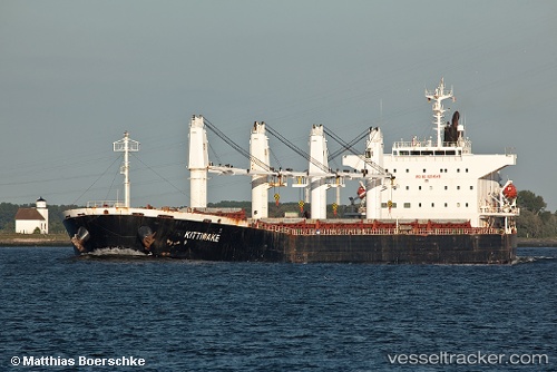 vessel 'GRAND ROYAL EXPRESS' IMO: 9254549, 