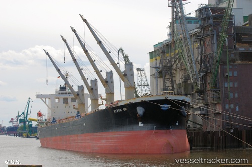 vessel Elpida Gr IMO: 9254630, Bulk Carrier
