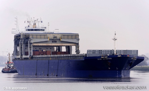 vessel Star Juventas IMO: 9254642, Multi Purpose Carrier
