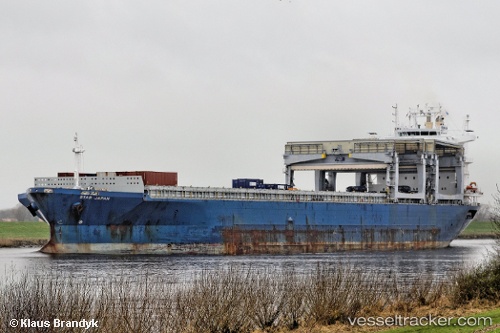 vessel Star Japan IMO: 9254654, Multi Purpose Carrier
