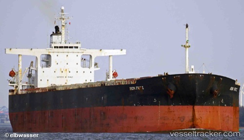 vessel XH EXPLORER IMO: 9254680, Bulk Carrier