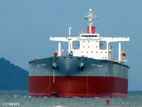vessel Star Triumph IMO: 9254692, Bulk Carrier
