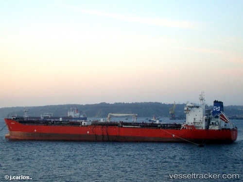 vessel 'CULPEO' IMO: 9254812, 