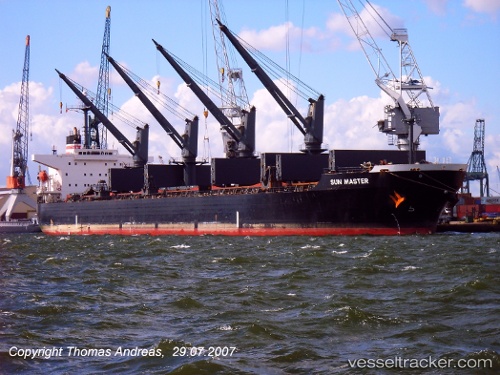 vessel Alex A IMO: 9254836, Bulk Carrier
