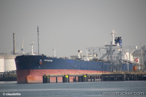 vessel 'SETO' IMO: 9254915, 