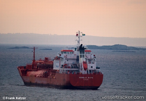 vessel Napa Spirit IMO: 9254953, Lpg Tanker
